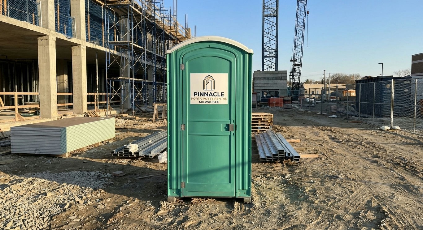 Standard Portable Toilet Rentals